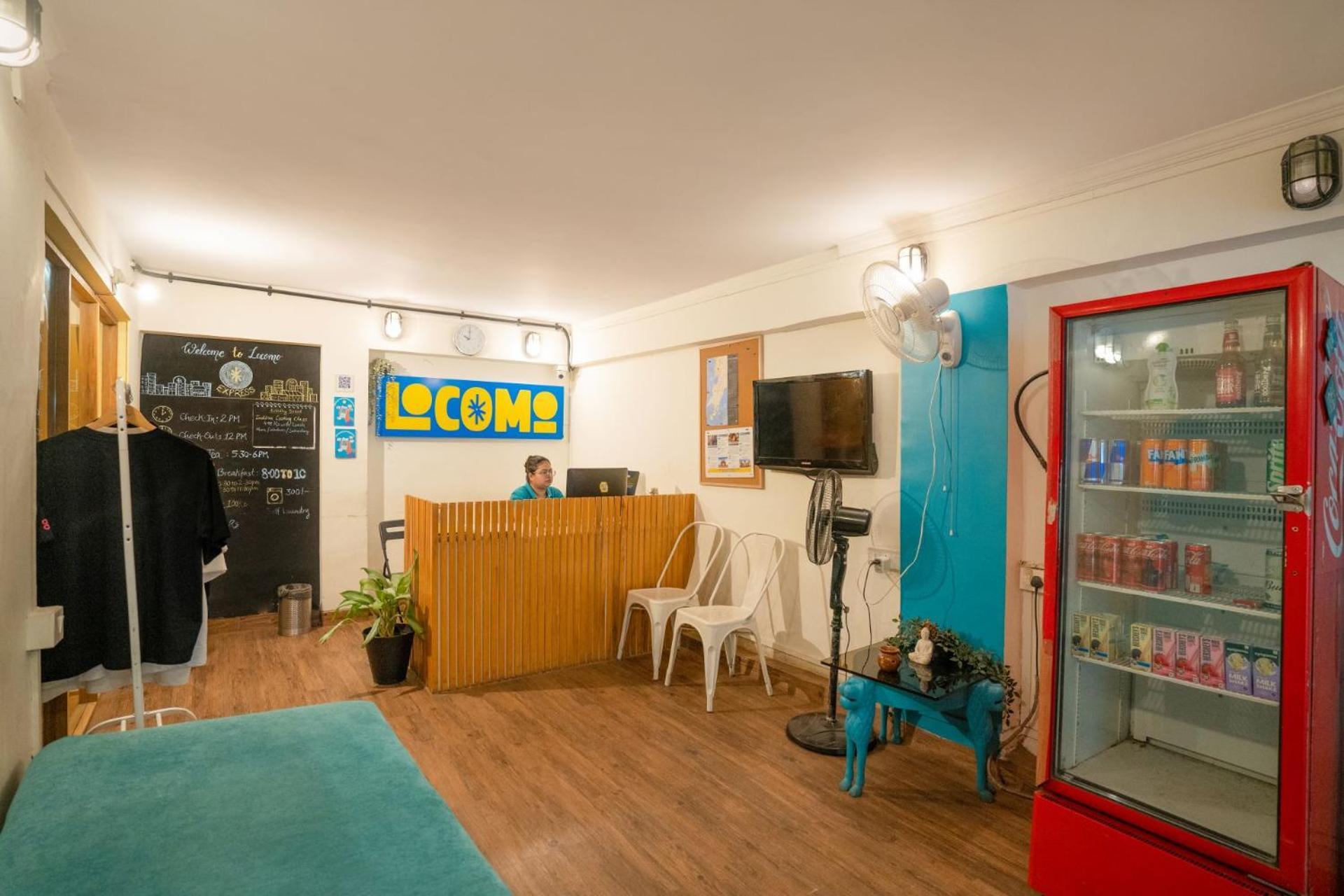 Locomo Express - Stay Work Eat Mumbai Eksteriør bilde